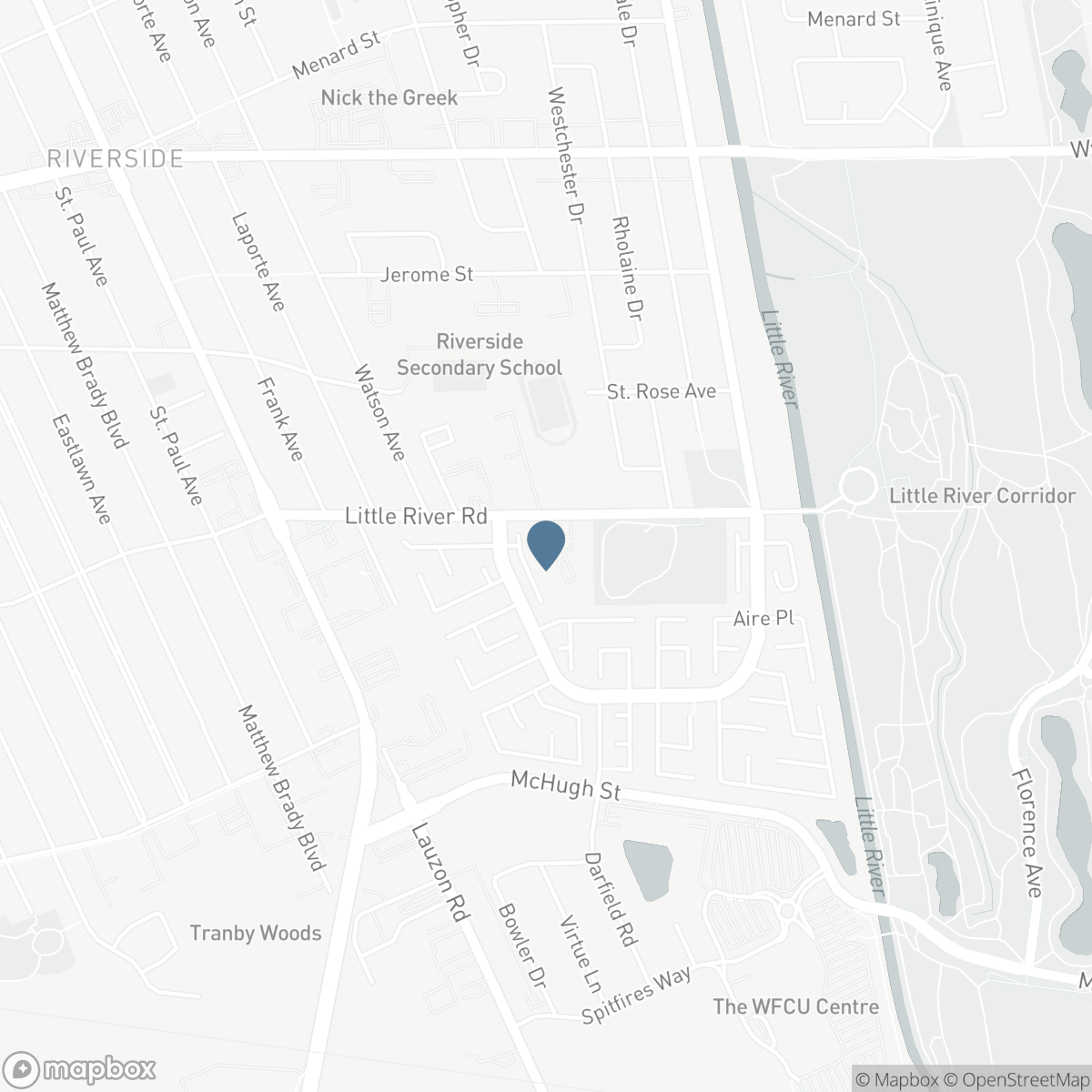 8525 LITTLE RIVER Unit# 9, Windsor, Ontario N8S 4R3
